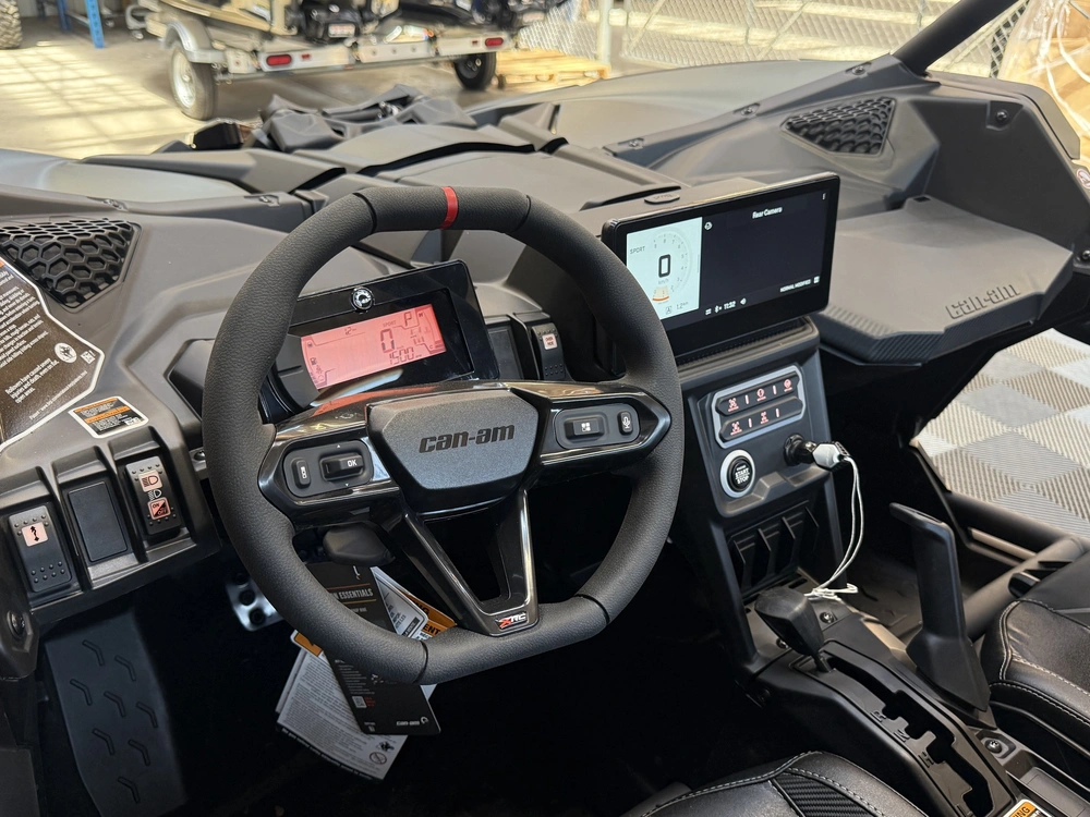 2026 Can-am Maverick X3 X Rc Turbo Rr alt