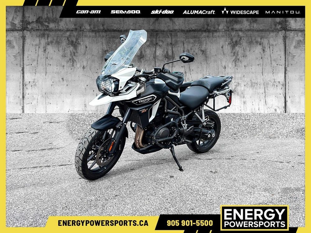 2016 Triumph Triumph Tiger Xrt 1200 alt