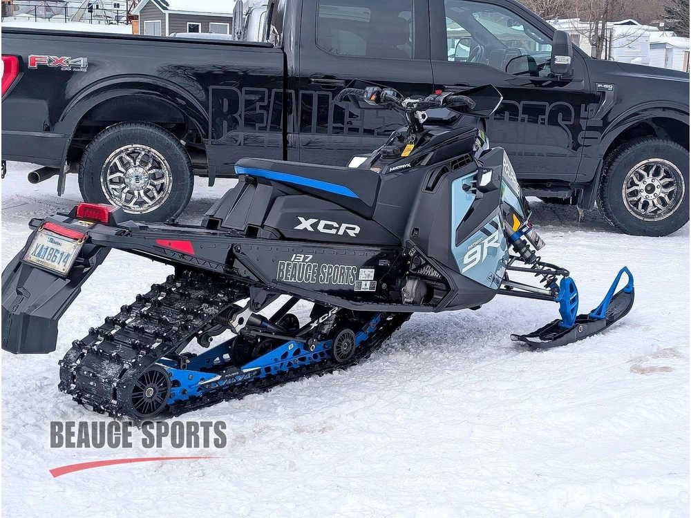 2026 Polaris Sno-26 9r Indy Xcr 137 Démo Garantie Complete Deal ! alt