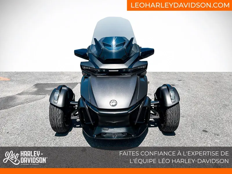 Can-Am Spyder RT Limited 2023