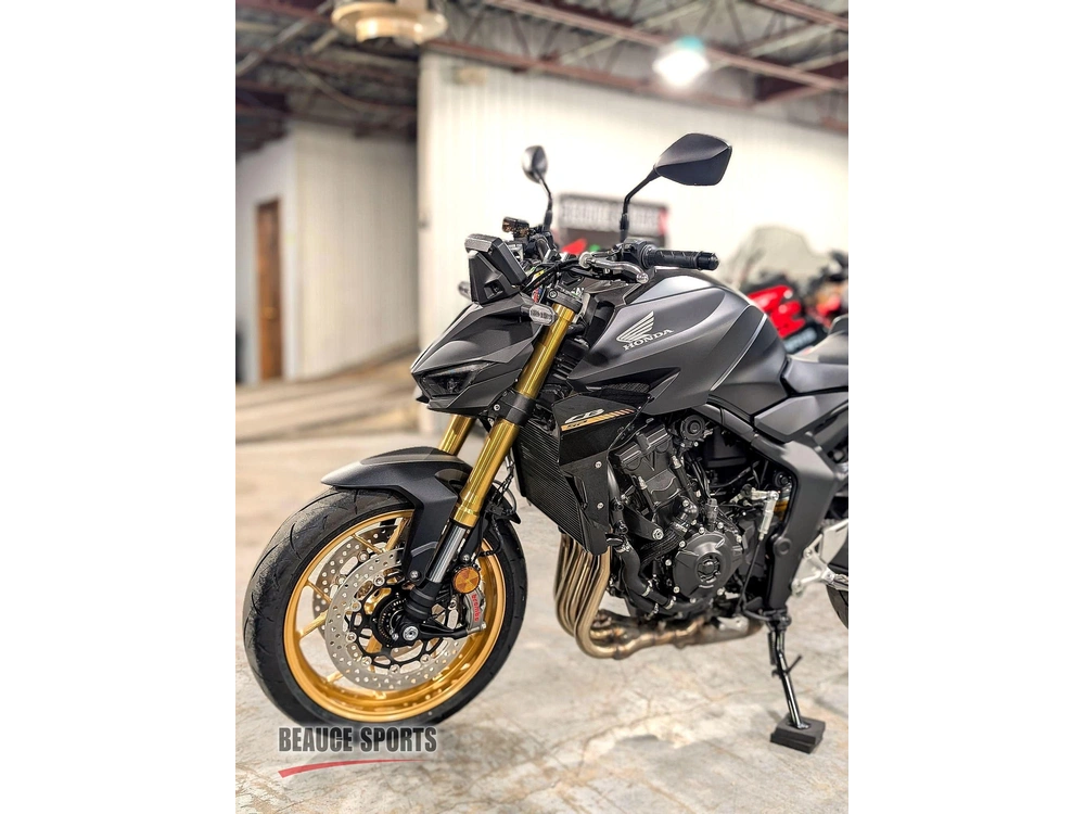 Honda Cb1000sps Cb 1000 Hornet Sp - Naked Streetbike 2025 alt