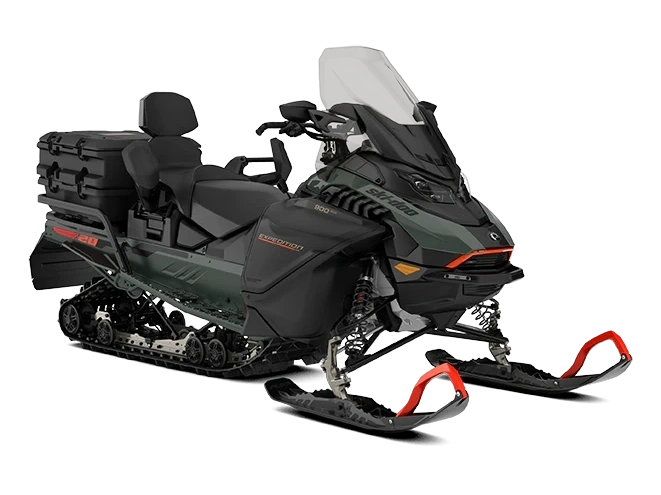 2026 Ski-doo Expedition Se alt