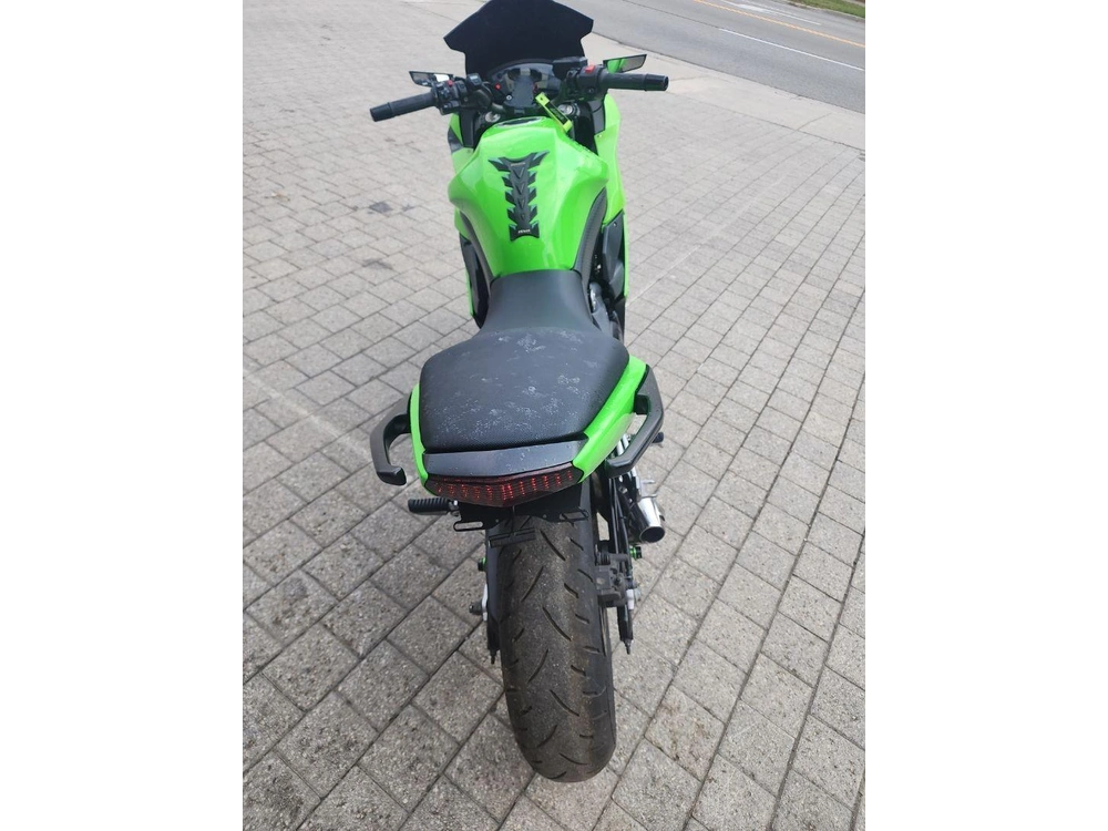 2011 Kawasaki Ex400 alt