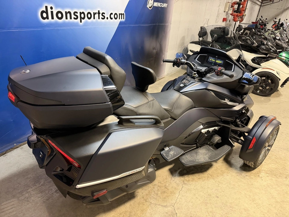Can-am Rt Limited Sea To Sky 2022 alt