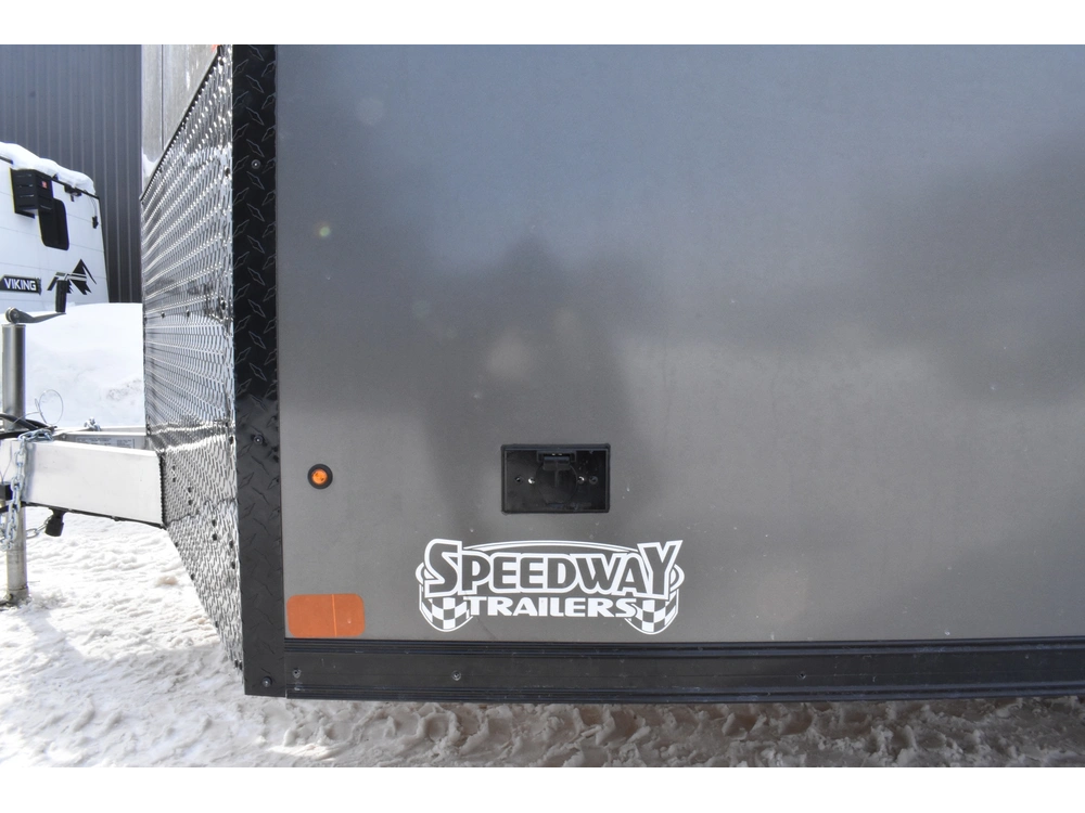2026 Nitro Nitro Sc Enclosed Series 8.5' X 20' Ta alt