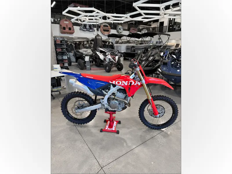 Honda CRF250RV 2027