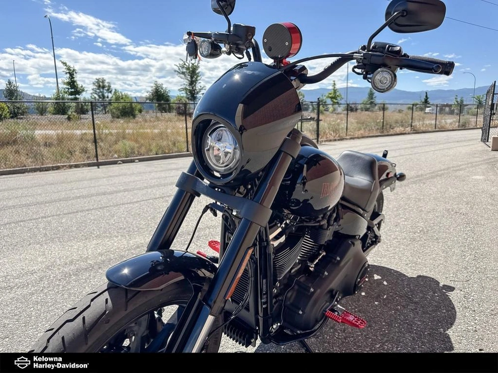 2026 Harley-davidson Fxlrs - Low Rider® S alt