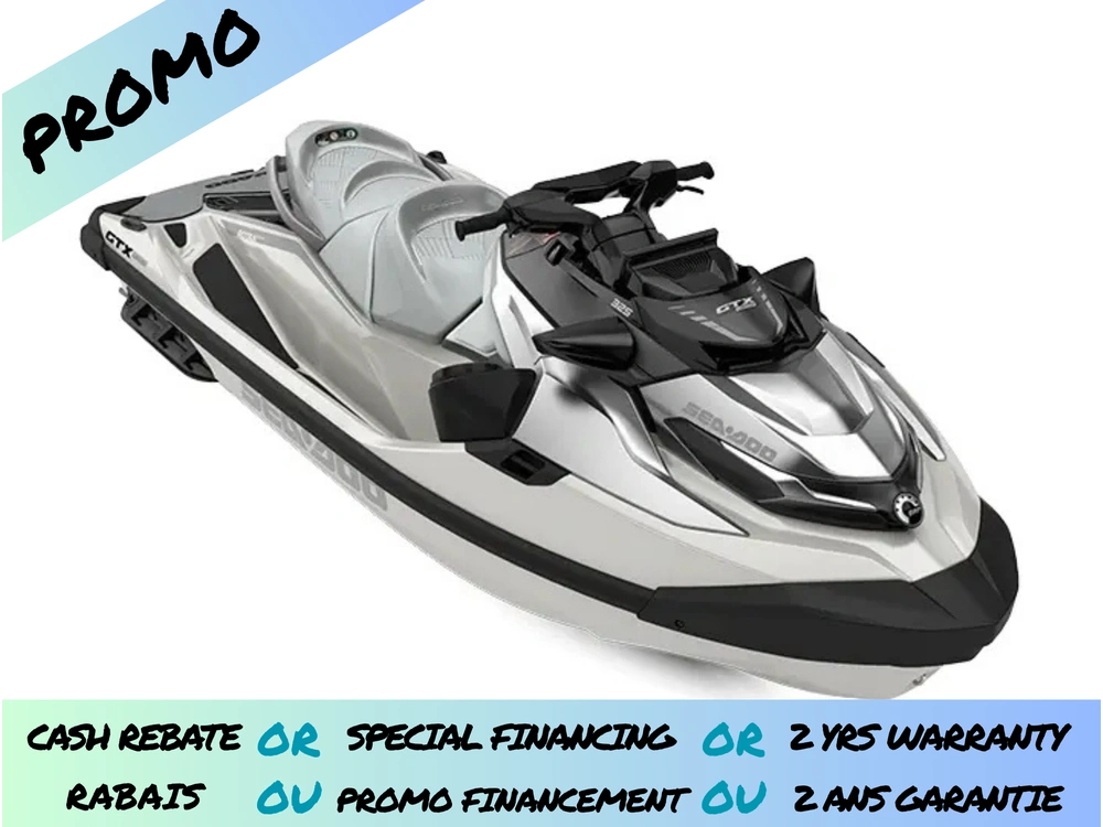 Sea-doo/brp Gtx Limited 325 (sound System) 2026 alt