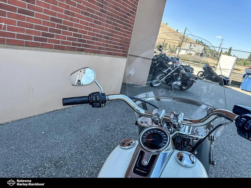 2018 Harley-davidson Flfbs - Fat Boy 114 alt