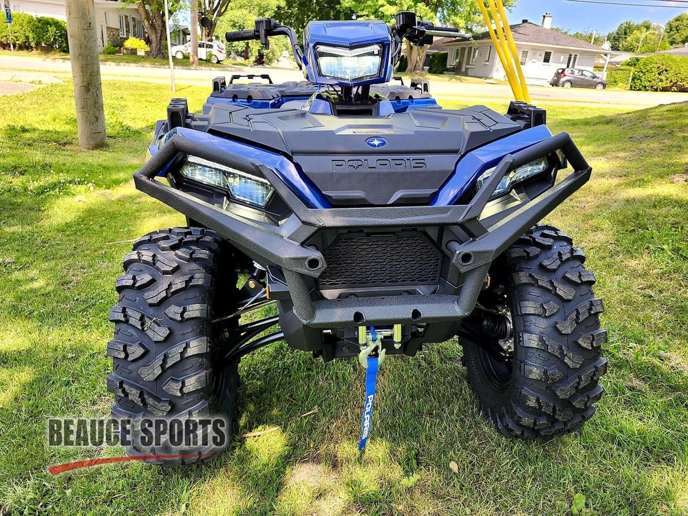 2026 Polaris Sportsman 850 Trail Springfield Blue Nouvelles Couleurs 2026 - Nouveaux Modèles Ste-marie - Rive-sud Quebec alt