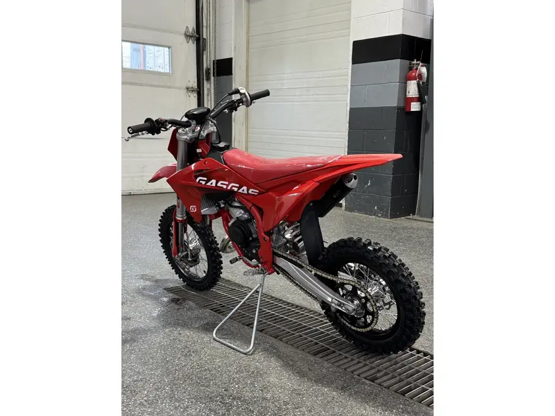 GASGAS MC 65 2027