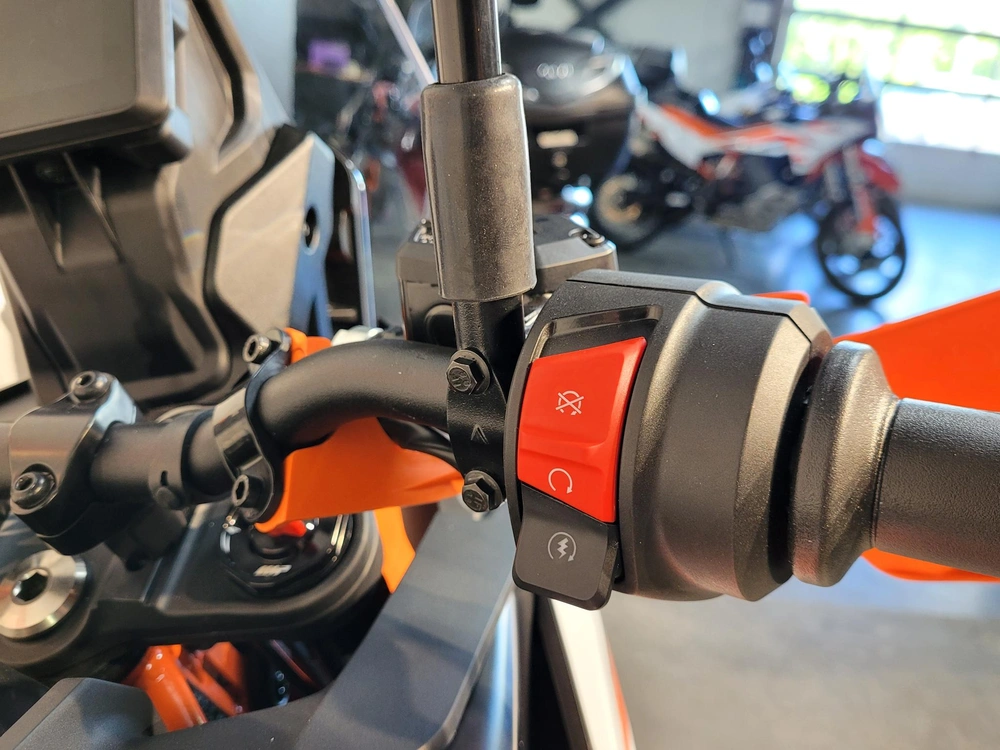 Ktm 390 Adventure R *à Partir De 3.99% 2026 alt