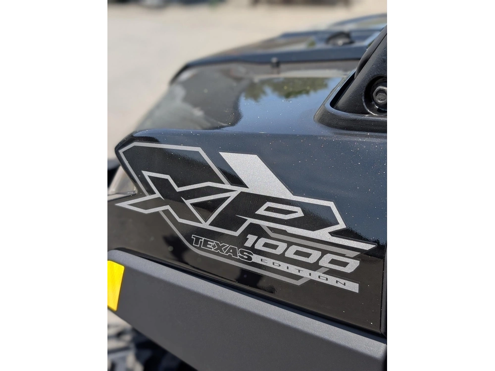 Polaris Ranger Crew Xp 1000 Northstar Texas Edition Black Crystal 2026 alt