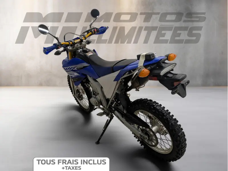 2020 Yamaha Wr250r alt