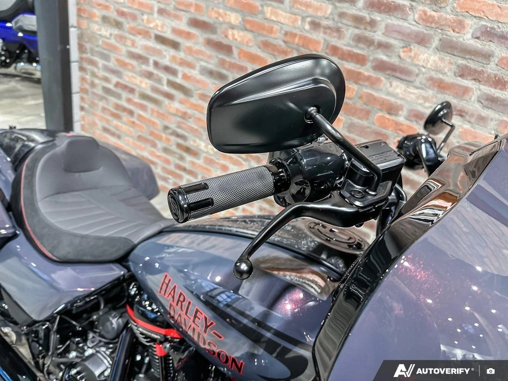 2026 Harley-davidson Cvo Street Glide St alt
