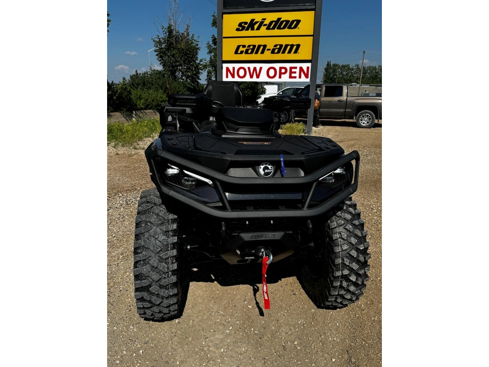 2026 Can-am Outlander Max 6x6 1000 alt