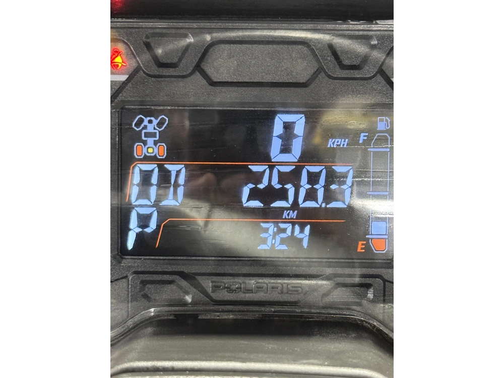 2024 Polaris Xd1500 alt