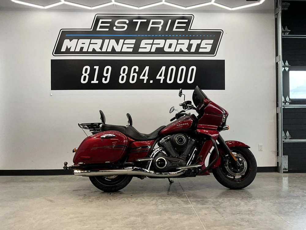 Kawasaki Vulcan 1700 Vaquero 2017 alt
