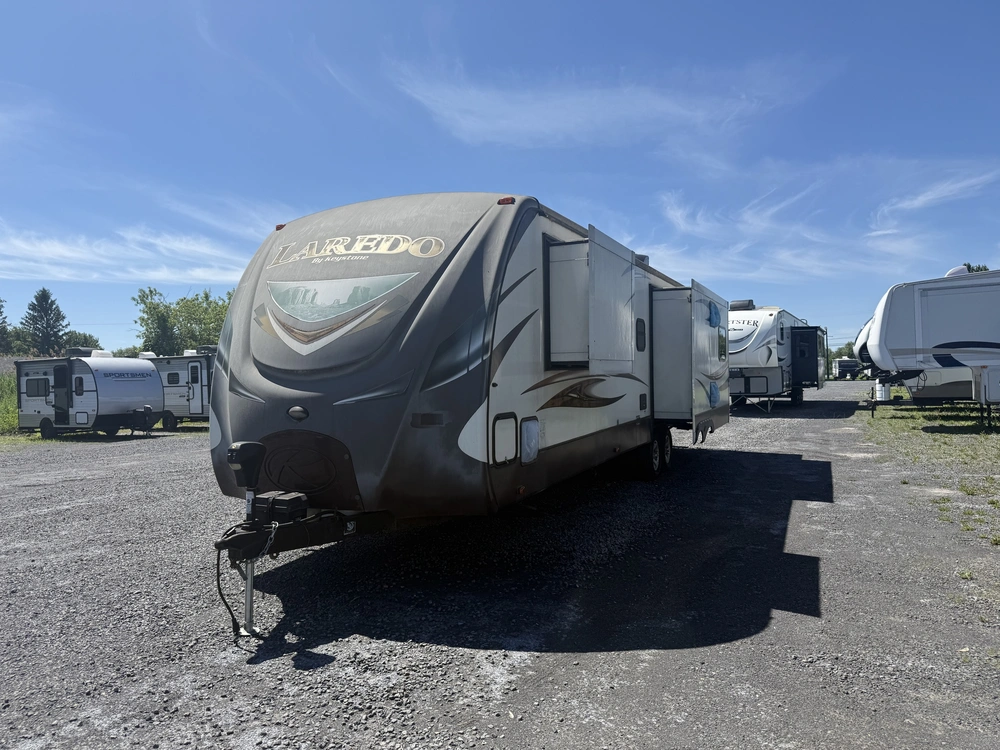 2014 Keystone Rv Laredo 322rl alt