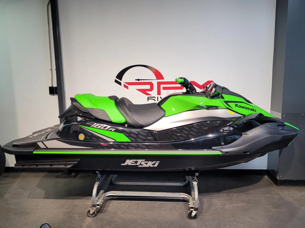 2026 Kawasaki Stx 160r *3.99%/84 Mois💳 alt