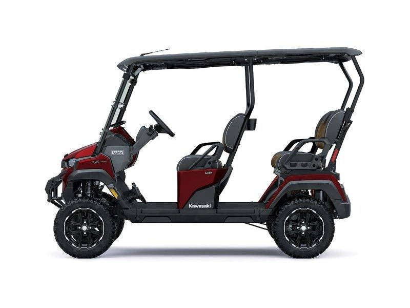 Kawasaki Nav 4e Limited 2025 alt
