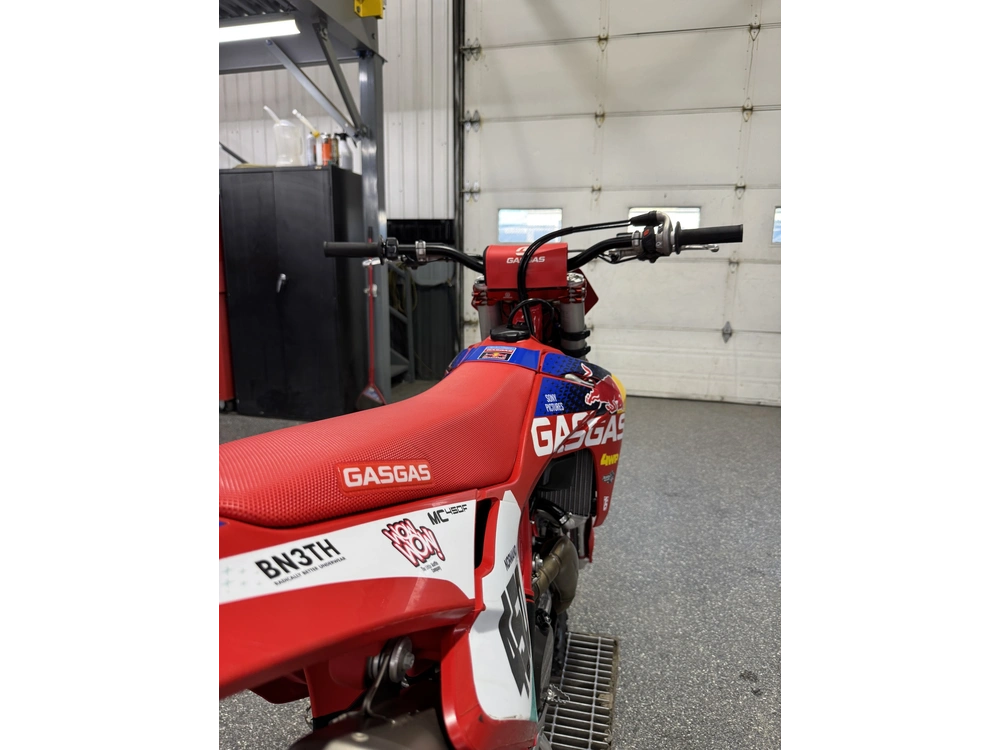 2024 Gasgas Mc450ffact alt