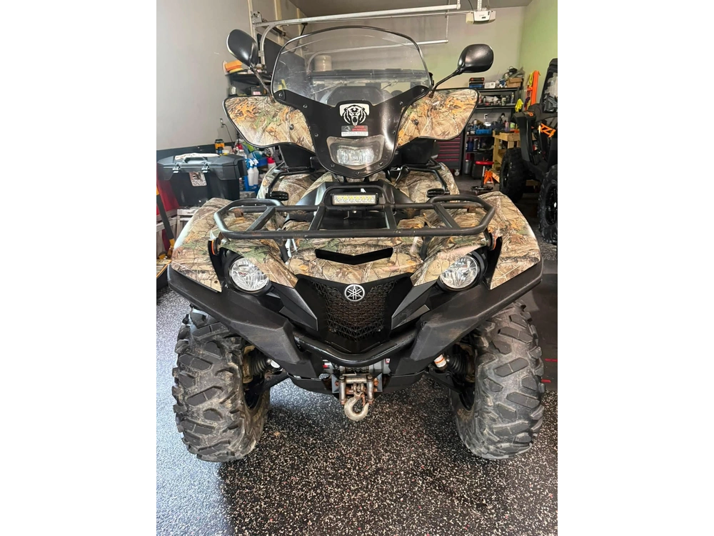 Yamaha Grizzly 700 Eps 2017 alt