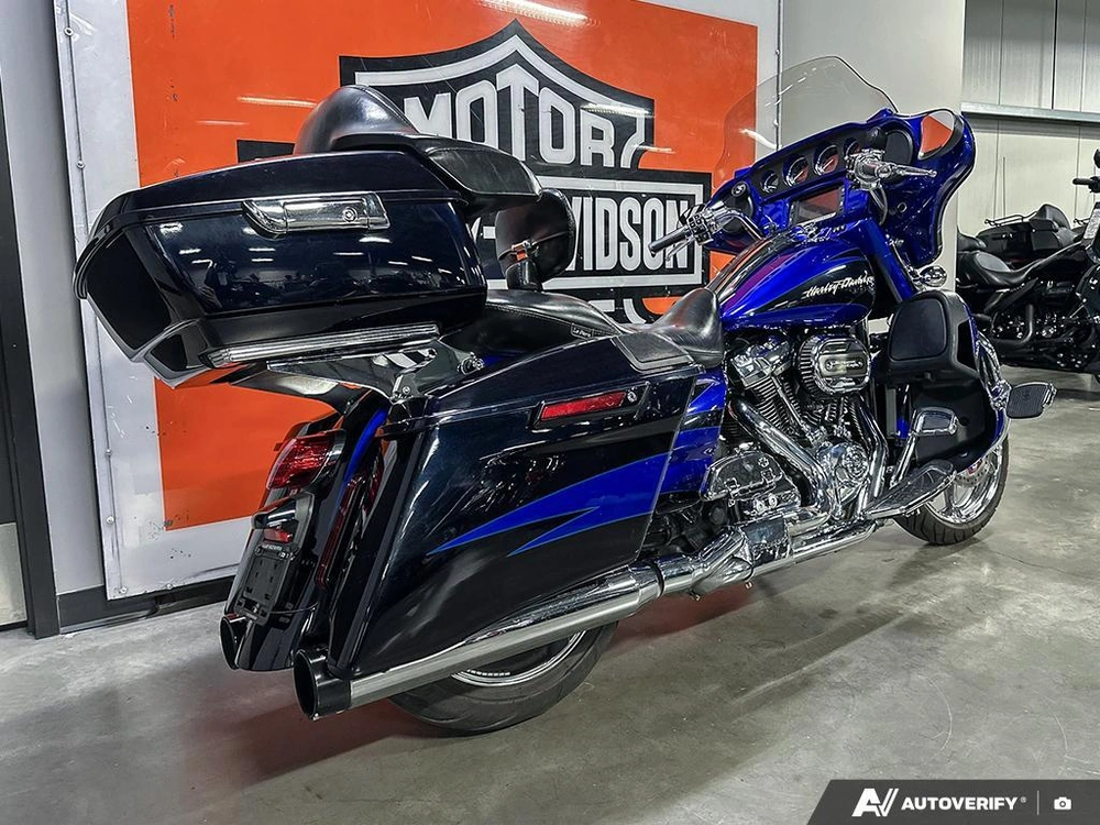 2017 Harley-davidson Cvo Street Glide alt