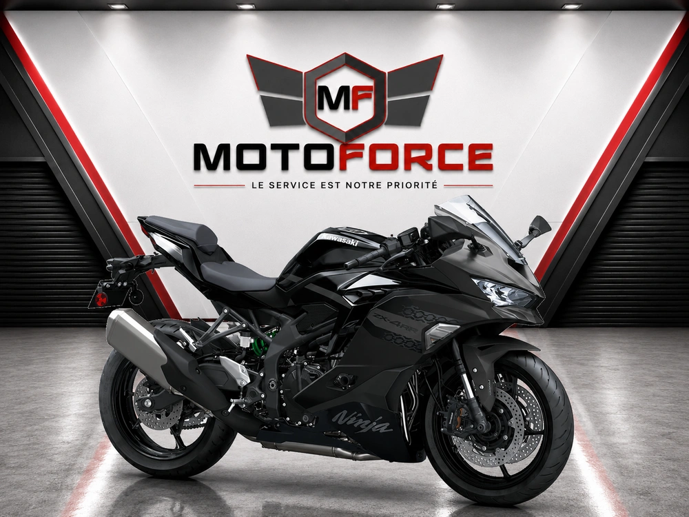 2026 Kawasaki Zx-4rr alt
