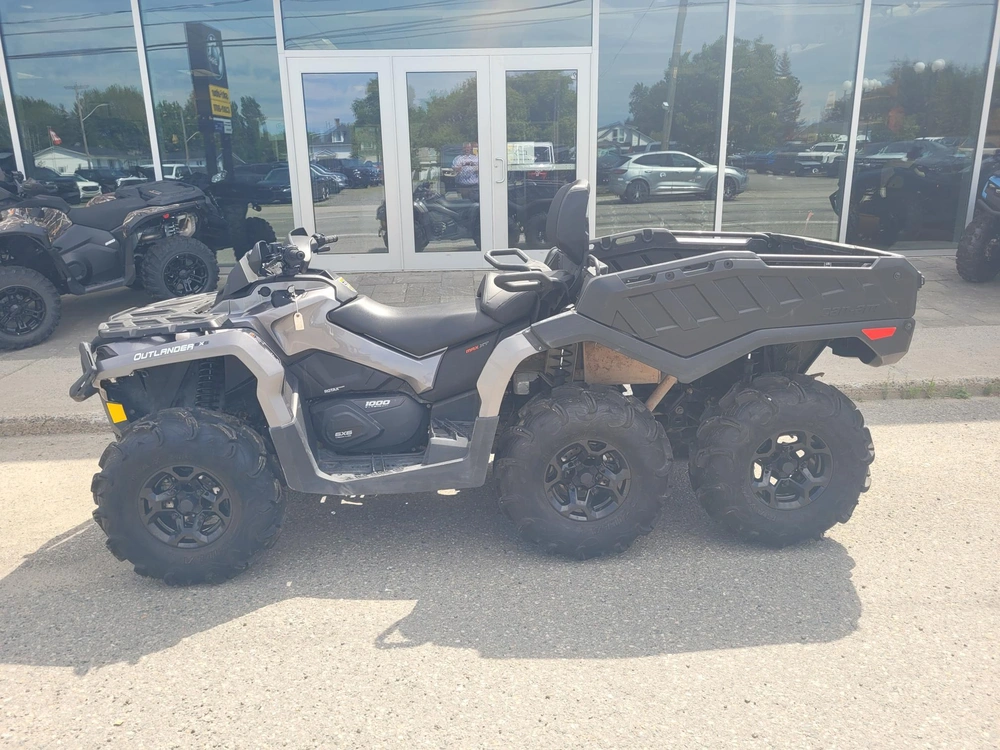 Can Am Outlander Max Xt 6x6 1000 2021 alt