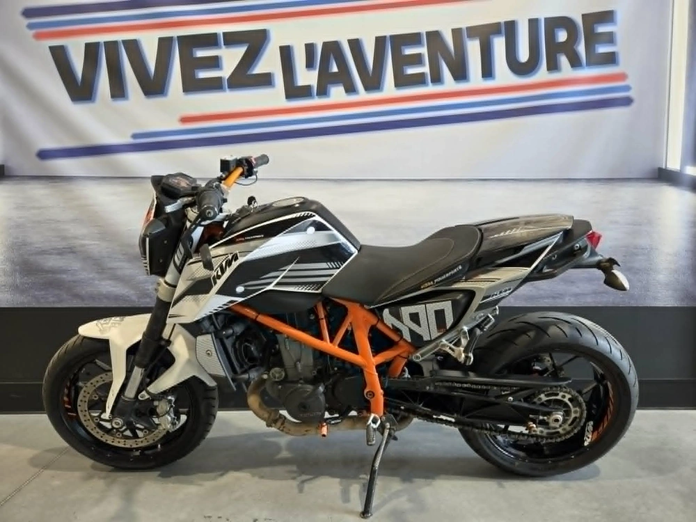 Ktm Duke690 2014 alt