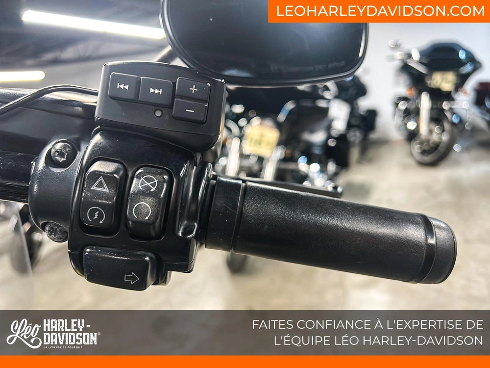 2016 Harley-davidson Flss Softail Slim S alt