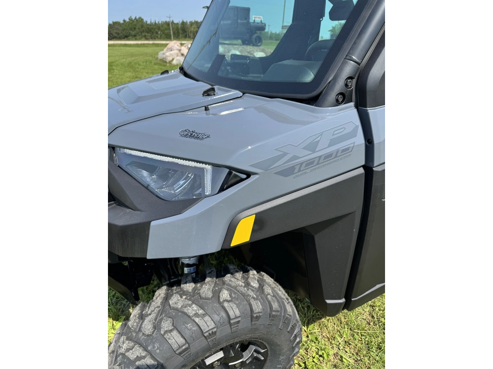 2026 Polaris Ranger Xp 1000 Ns Ult - Stealth Gray alt