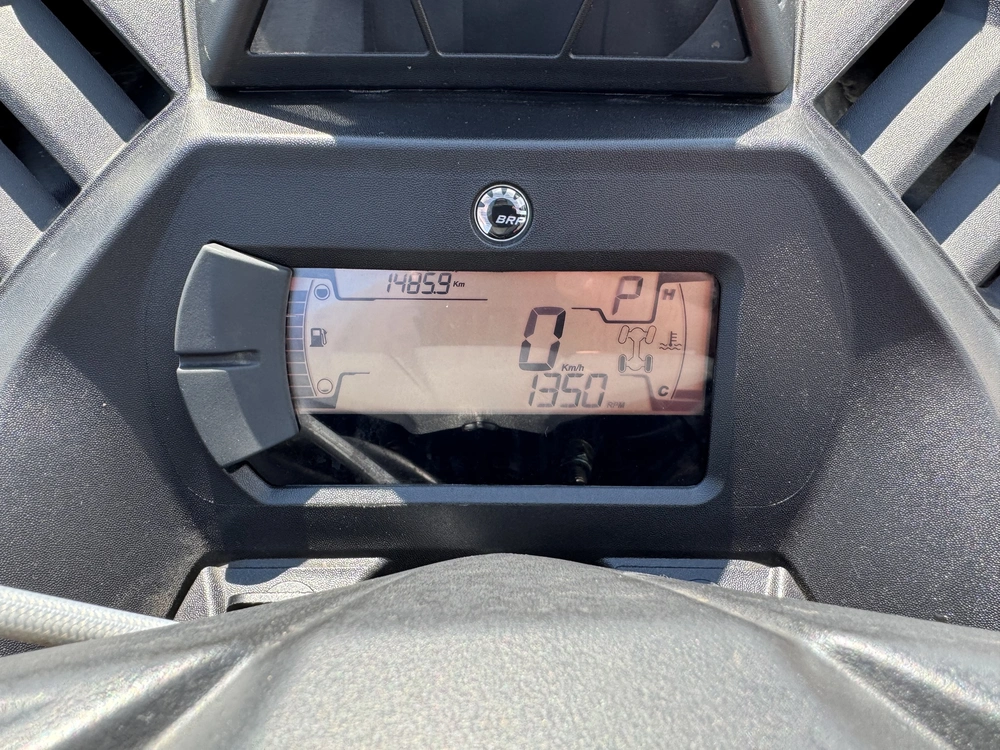 2024 Can-am Outlander Xmr 700 alt