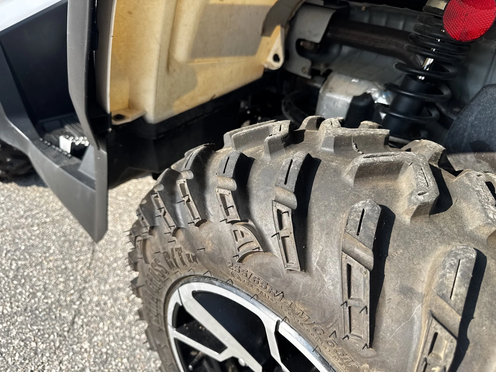 2021 Can-am Outlander Max 850 North Star Édition alt