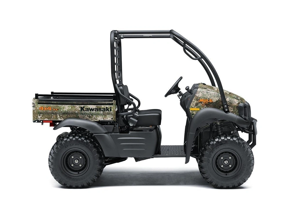 Kawasaki Mule Sx 4x4 Xc | 🔧 Concurrents : Cf Moto Uforce 600 & Rtv400 🔧 | 2026 alt