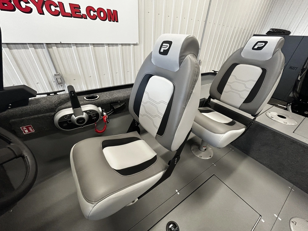 2026 Princecraft Amarok 166 Ws alt