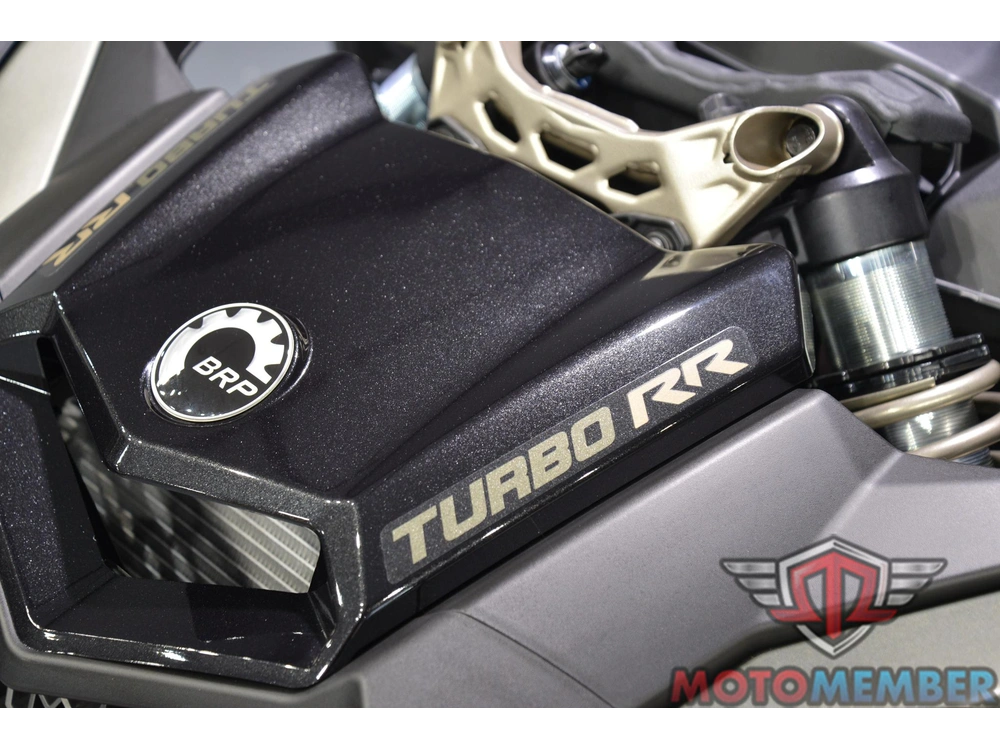 2026 Can-am Maverick X3 X Mr Turbo Rr 72 alt
