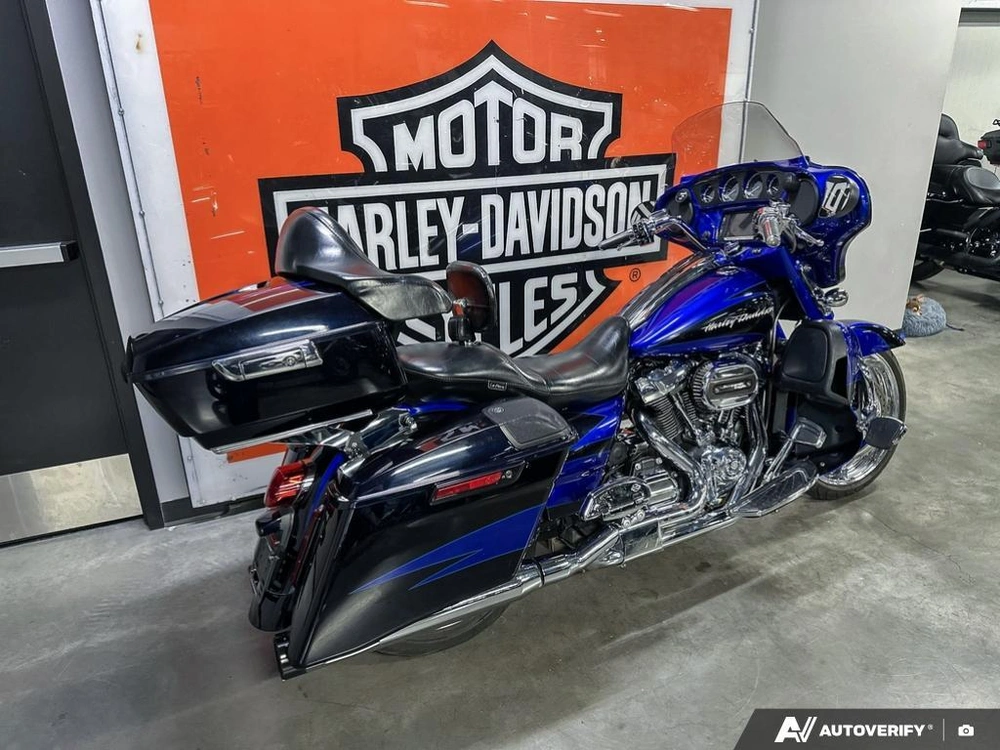 2017 Harley-davidson Cvo Street Glide alt
