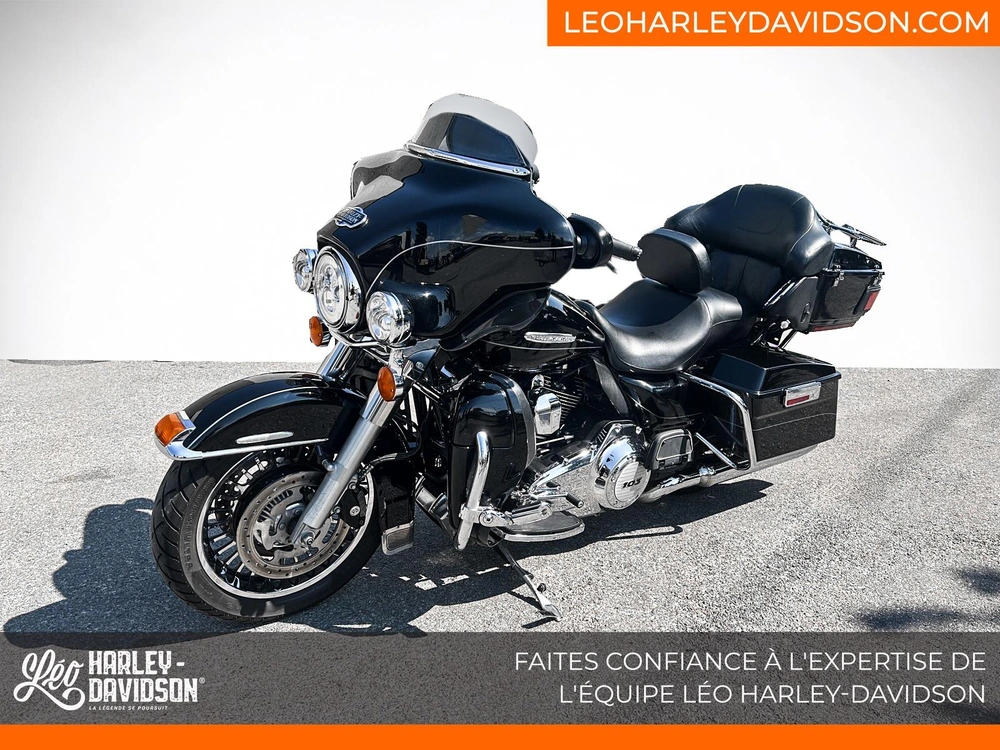 Harley-davidson Flhtk Ultra Limited 2011 alt