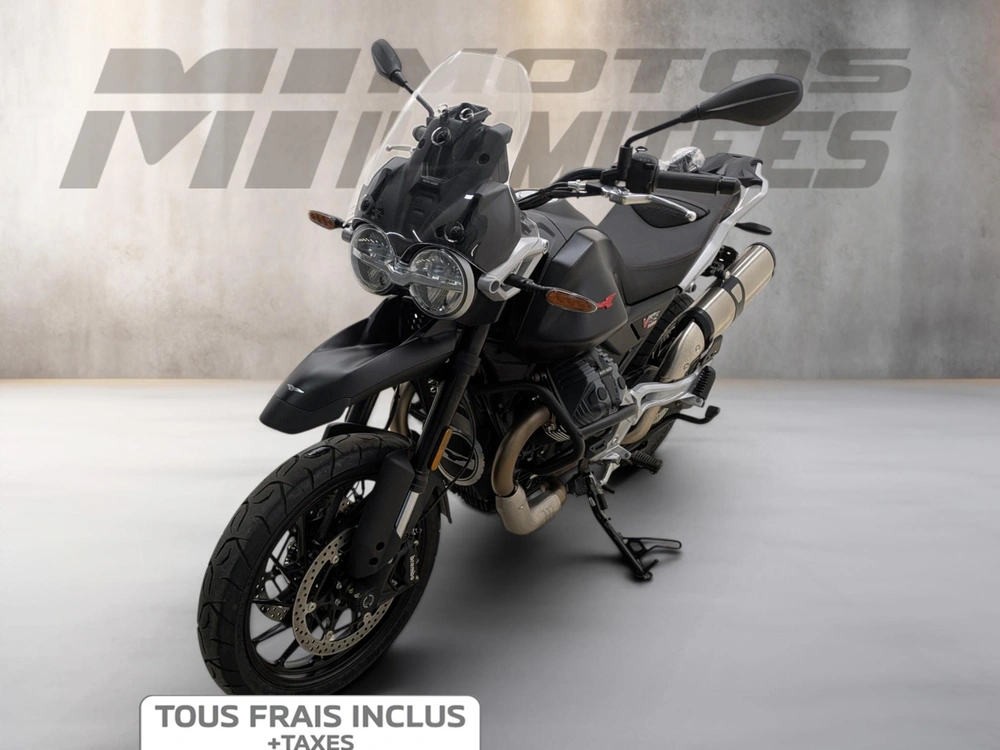 Moto Guzzi V85 Strada 2025 alt