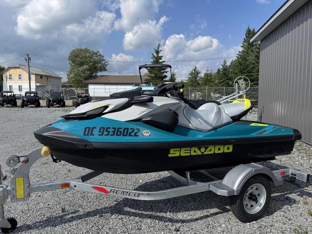 Sea-doo Gti Se 130 Audio 2025 alt