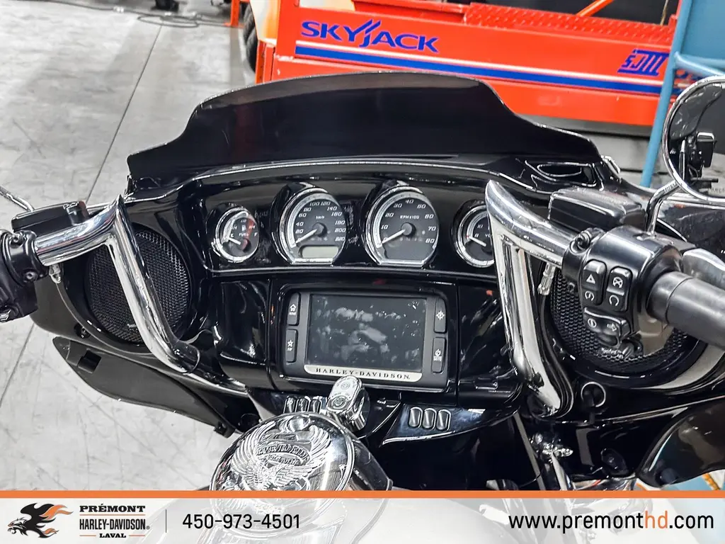 Harley-Davidson CVO ELECTRA GLIDE ULTRA LIMITEDFLHTK 2017