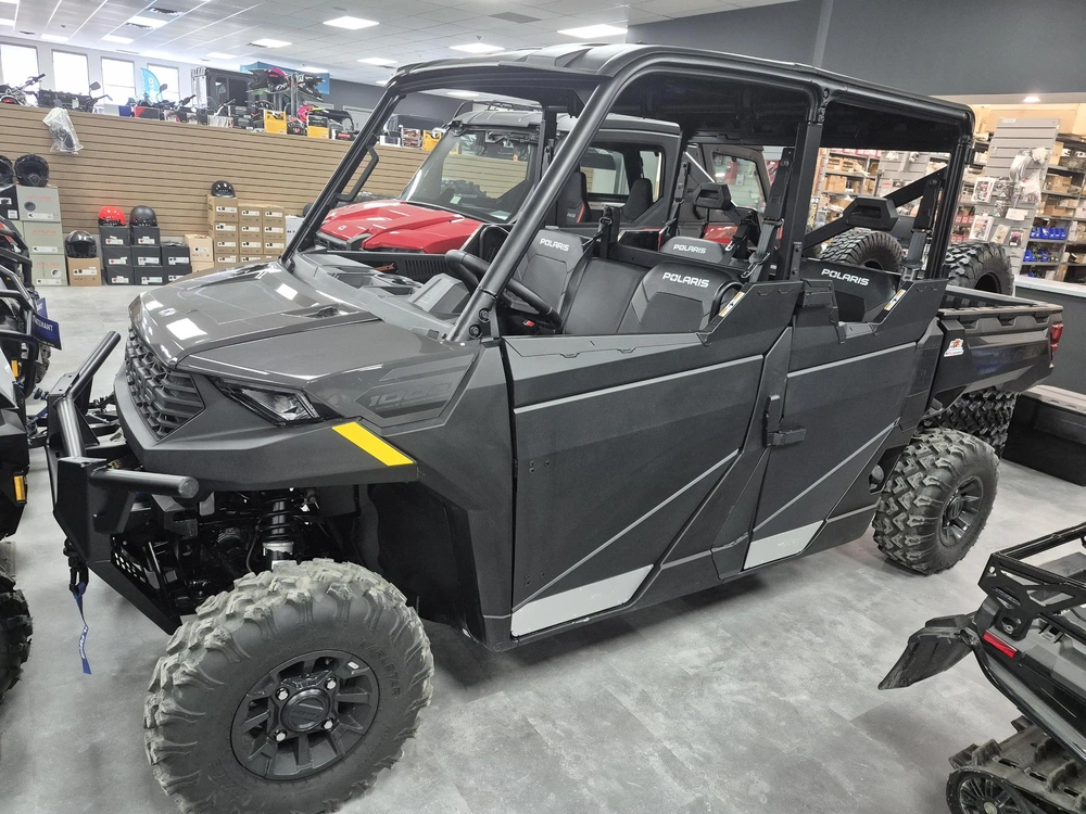 Polaris Ranger Crew 1000 Premium 2026 alt