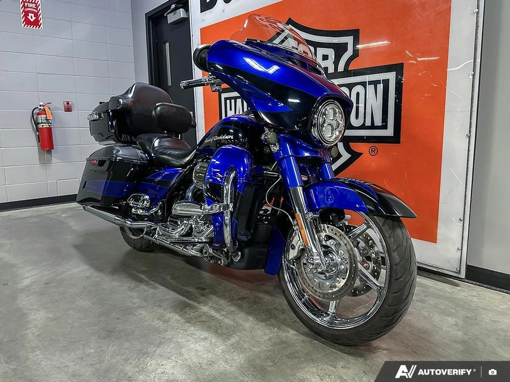 2017 Harley-davidson Cvo Street Glide alt