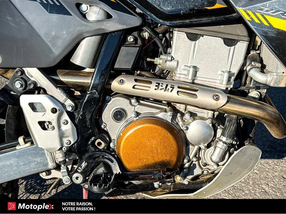 Suzuki Dr-z400 Sm 2016 alt