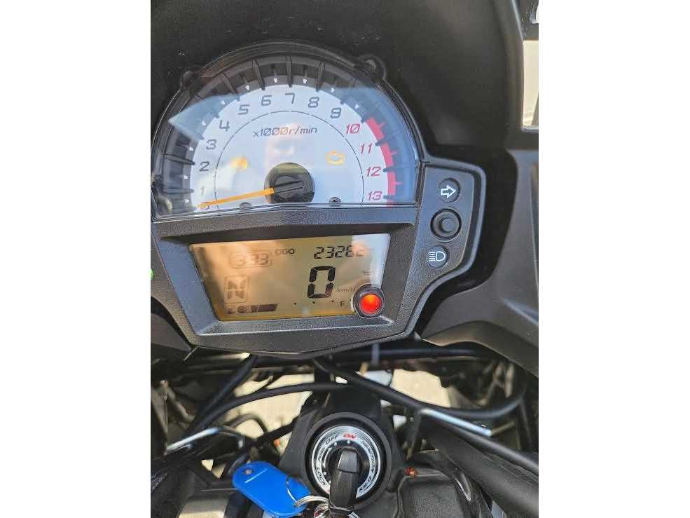 Kawasaki Versys 650 2019 alt