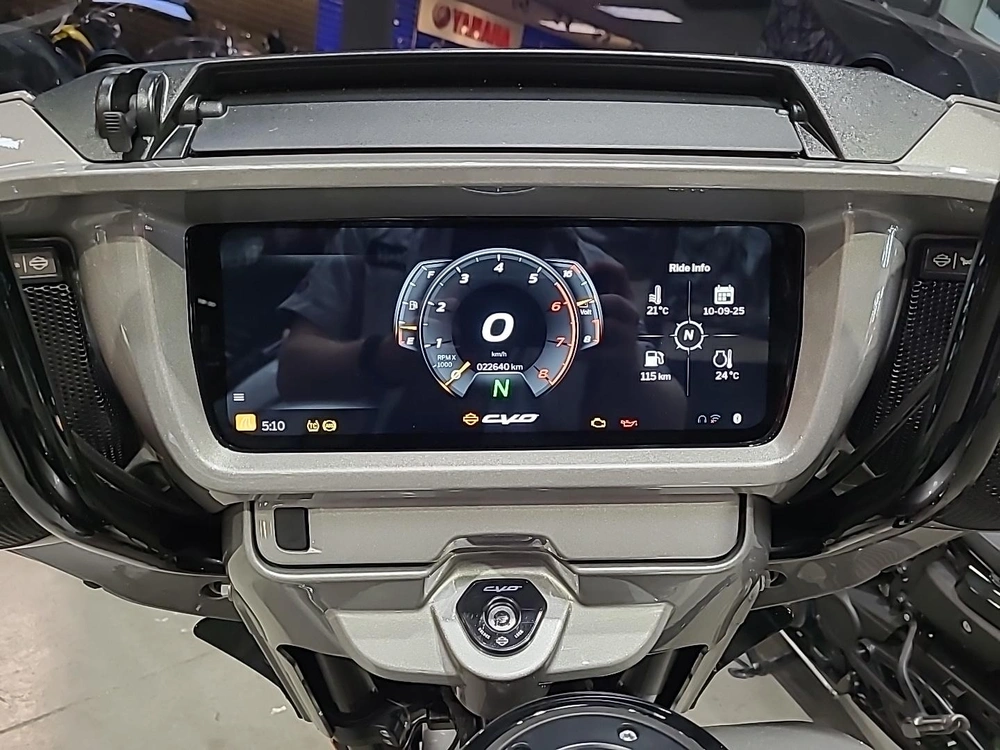 2023 Harley-davidson Flhxse - Cvo™ Street Glide™ alt