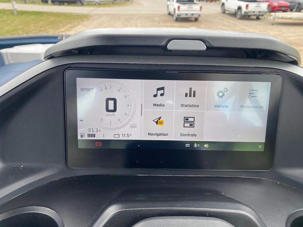 2025 Sea-doo/brp Seadoo Switch 21' Limited 230hp alt