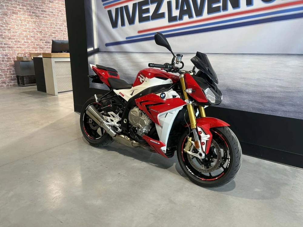 Bmw S1000r 2016 alt